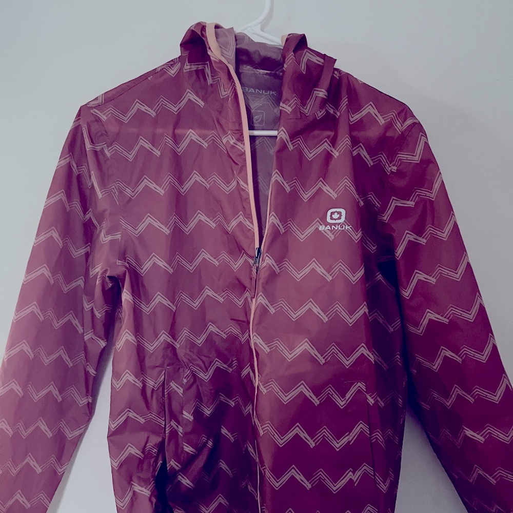 Banuk light jacket